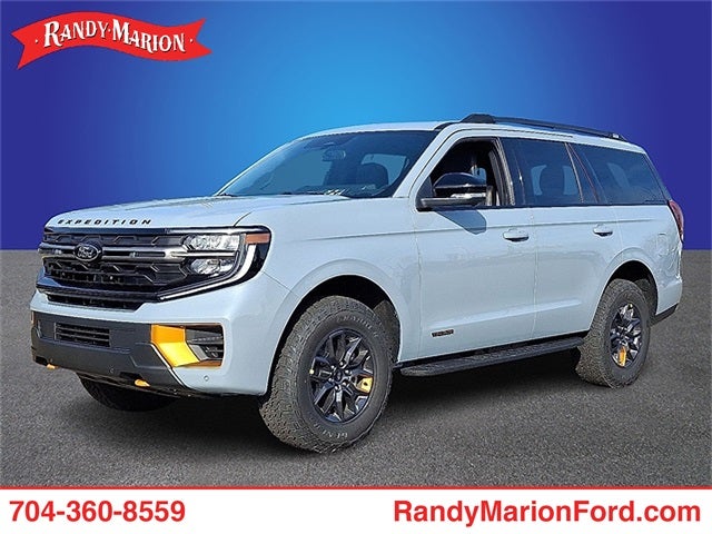 2026 Ford Expedition Tremor