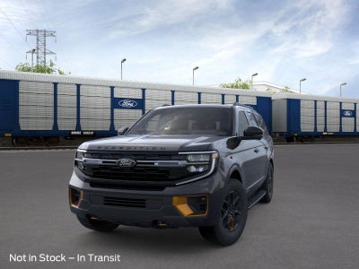 2026 Ford Expedition Tremor