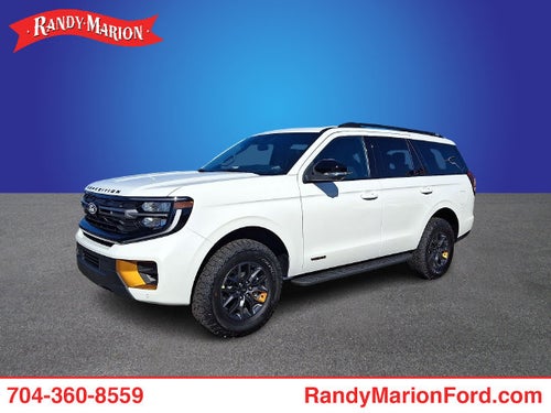2027 Ford Expedition Tremor