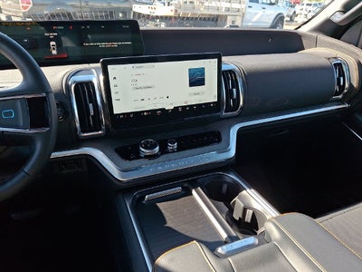 2027 Ford Expedition Tremor