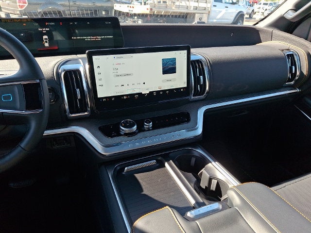2027 Ford Expedition Tremor