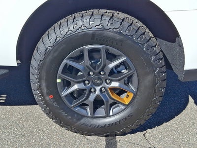 2027 Ford Expedition Tremor