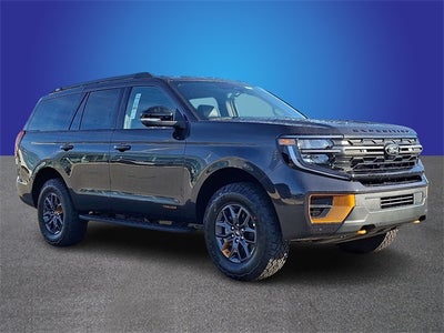 2025 Ford Expedition Tremor