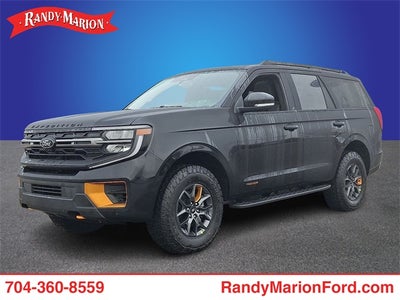 2026 Ford Expedition Tremor