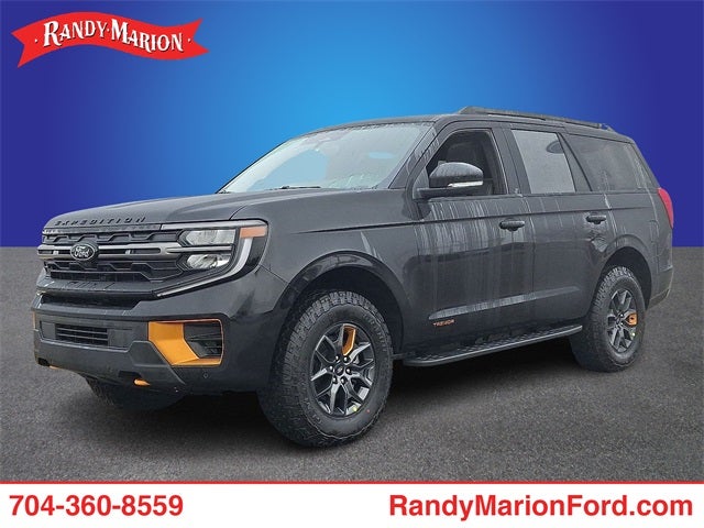 2026 Ford Expedition Tremor