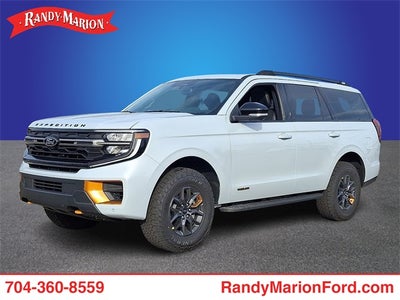 2026 Ford Expedition Tremor