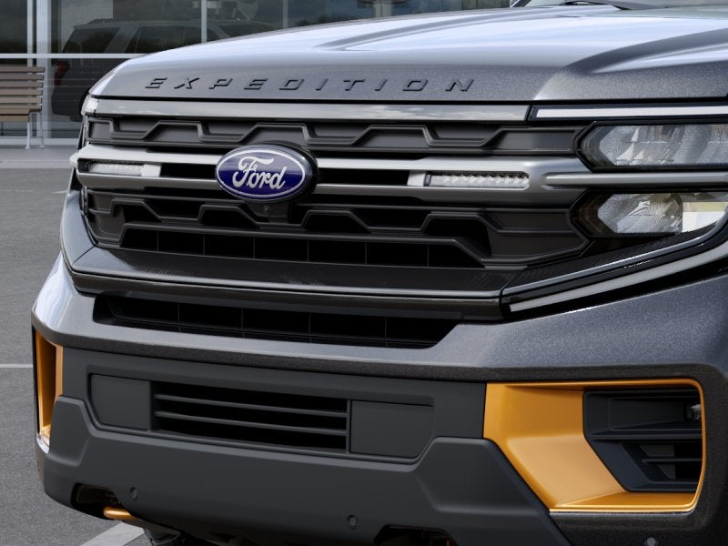 2027 Ford Expedition Tremor