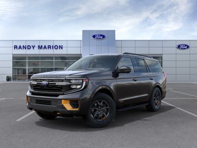 2027 Ford Expedition Tremor