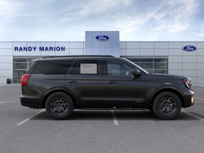 2027 Ford Expedition Tremor