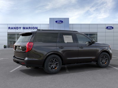 2027 Ford Expedition Tremor