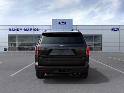 2027 Ford Expedition Tremor