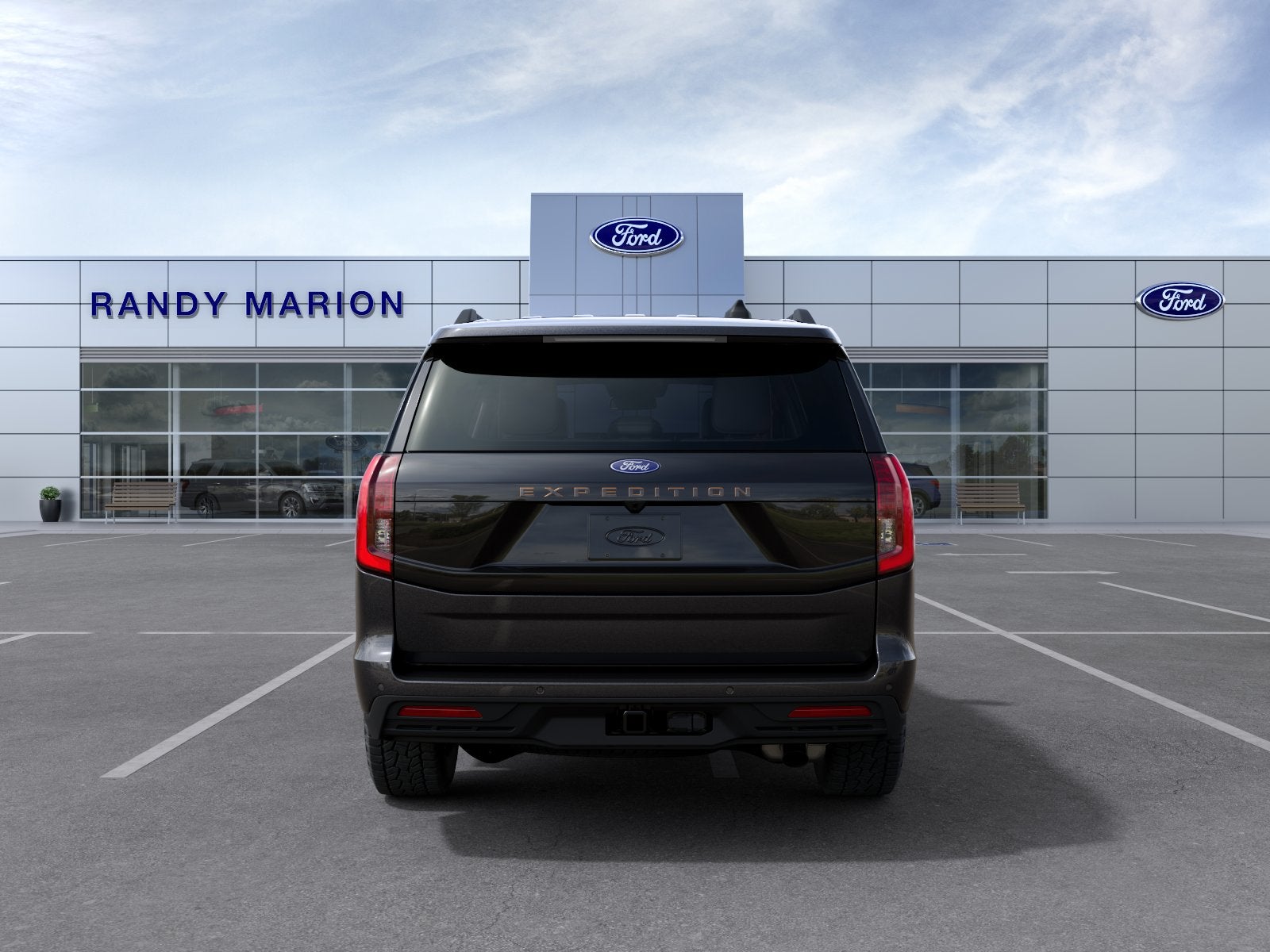2027 Ford Expedition Tremor
