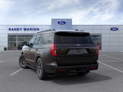 2027 Ford Expedition Tremor