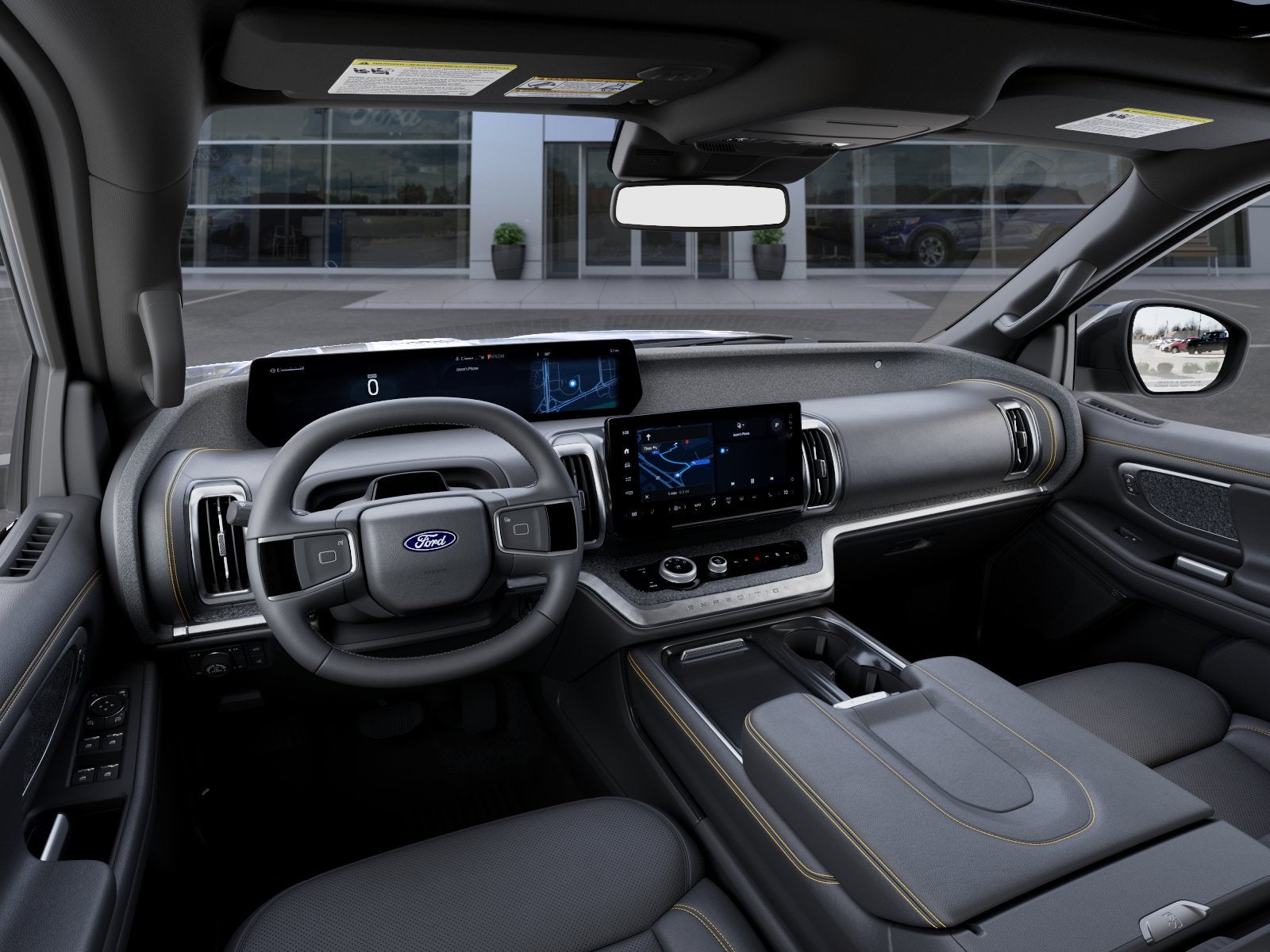 2027 Ford Expedition Tremor