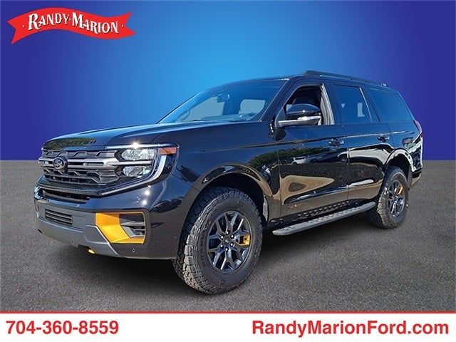 2025 Ford Expedition Tremor