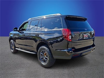 2025 Ford Expedition Tremor