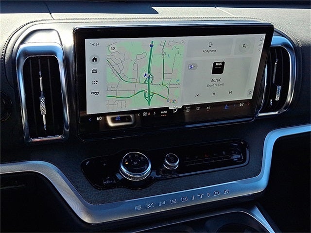 2025 Ford Expedition Tremor