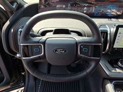 2026 Ford Expedition Tremor