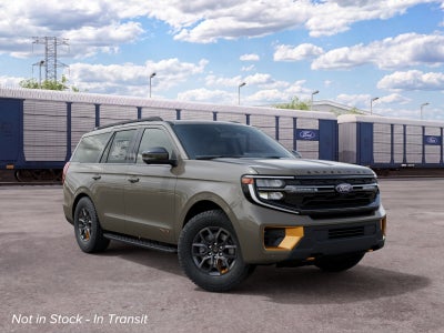 2027 Ford Expedition Tremor