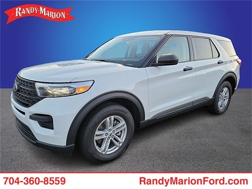 2024 Ford Explorer Base