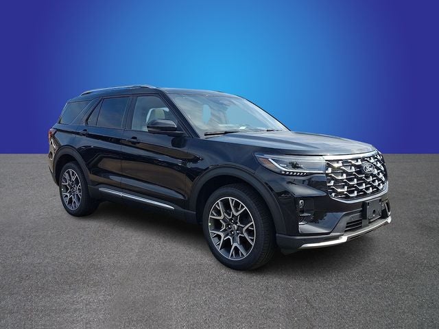 2027 Ford Explorer Platinum