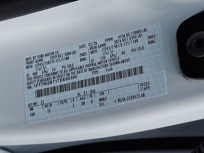 2026 Ford F-250SD F-250® XL