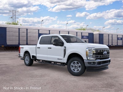 2026 Ford F-250SD F-250® XLT