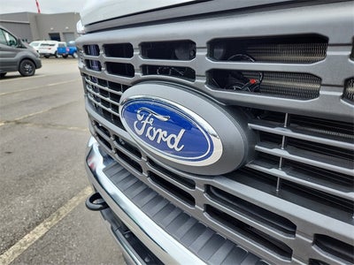 2026 Ford F-250SD XL