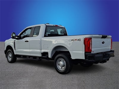 2024 Ford F-250SD XL