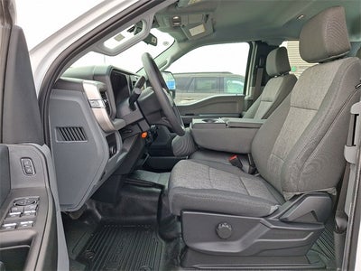 2024 Ford F-250SD XL