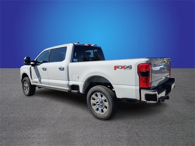 2026 Ford F-250SD Lariat