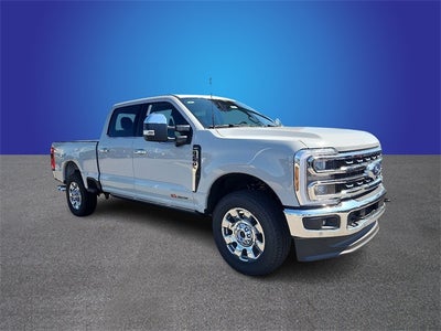 2026 Ford F-250SD Lariat