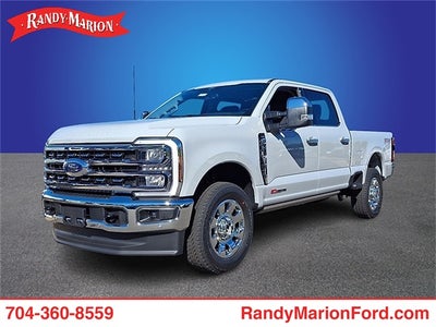 2026 Ford F-250SD Lariat