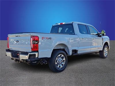 2026 Ford F-250SD Lariat