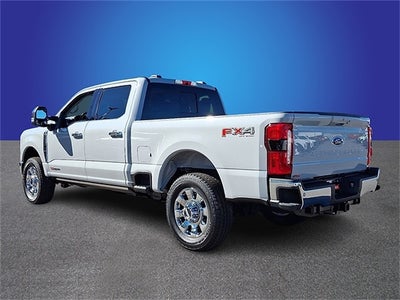 2026 Ford F-250SD Lariat
