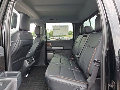 2026 Ford F-250SD F-250® Lariat®
