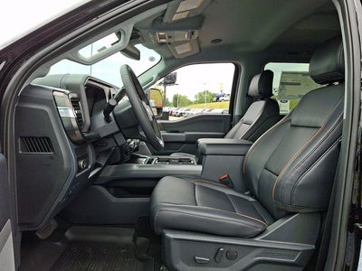 2026 Ford F-250SD F-250® Lariat®