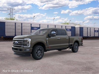 2026 Ford F-250SD F-250® Platinum®