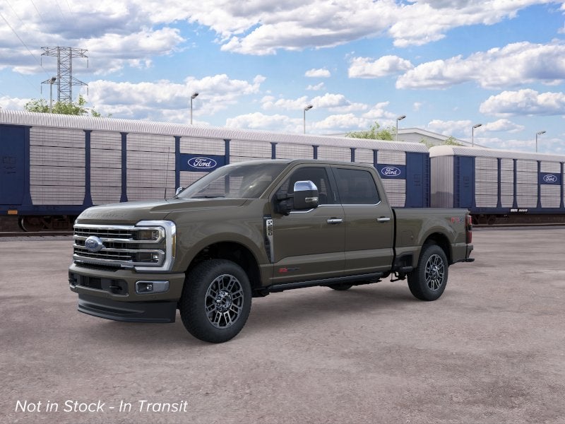 2026 Ford F-250SD F-250® Platinum®