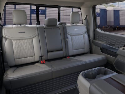 2026 Ford F-250SD F-250® Platinum®