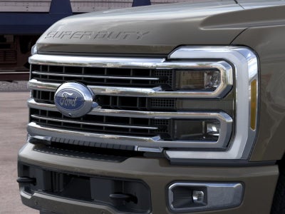 2026 Ford F-250SD F-250® Platinum®
