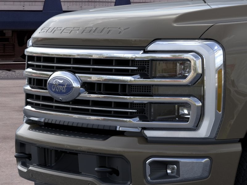 2026 Ford F-250SD F-250® Platinum®