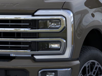 2026 Ford F-250SD F-250® Platinum®