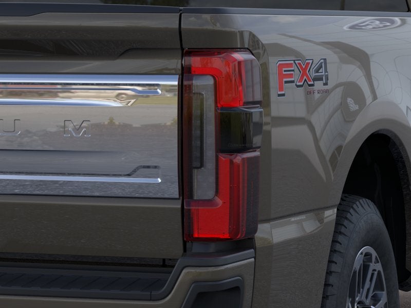 2026 Ford F-250SD F-250® Platinum®