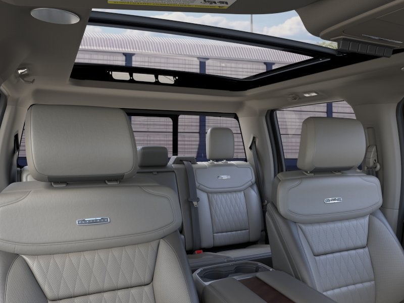 2026 Ford F-250SD F-250® Platinum®