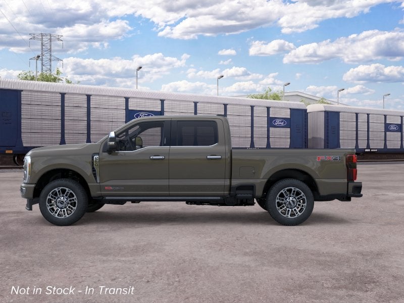 2026 Ford F-250SD F-250® Platinum®