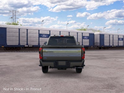 2026 Ford F-250SD F-250® Platinum®