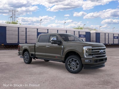 2026 Ford F-250SD F-250® Platinum®