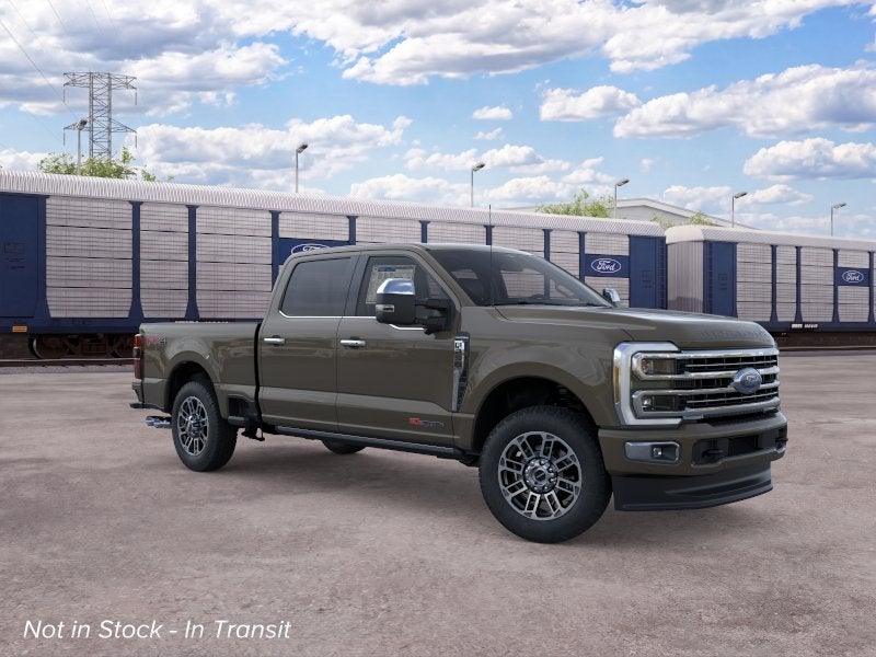 2026 Ford F-250SD F-250® Platinum®
