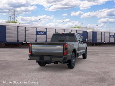 2026 Ford F-250SD F-250® Platinum®